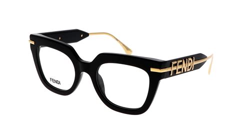 fendi ophthalmic frames